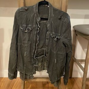 Free people jacket